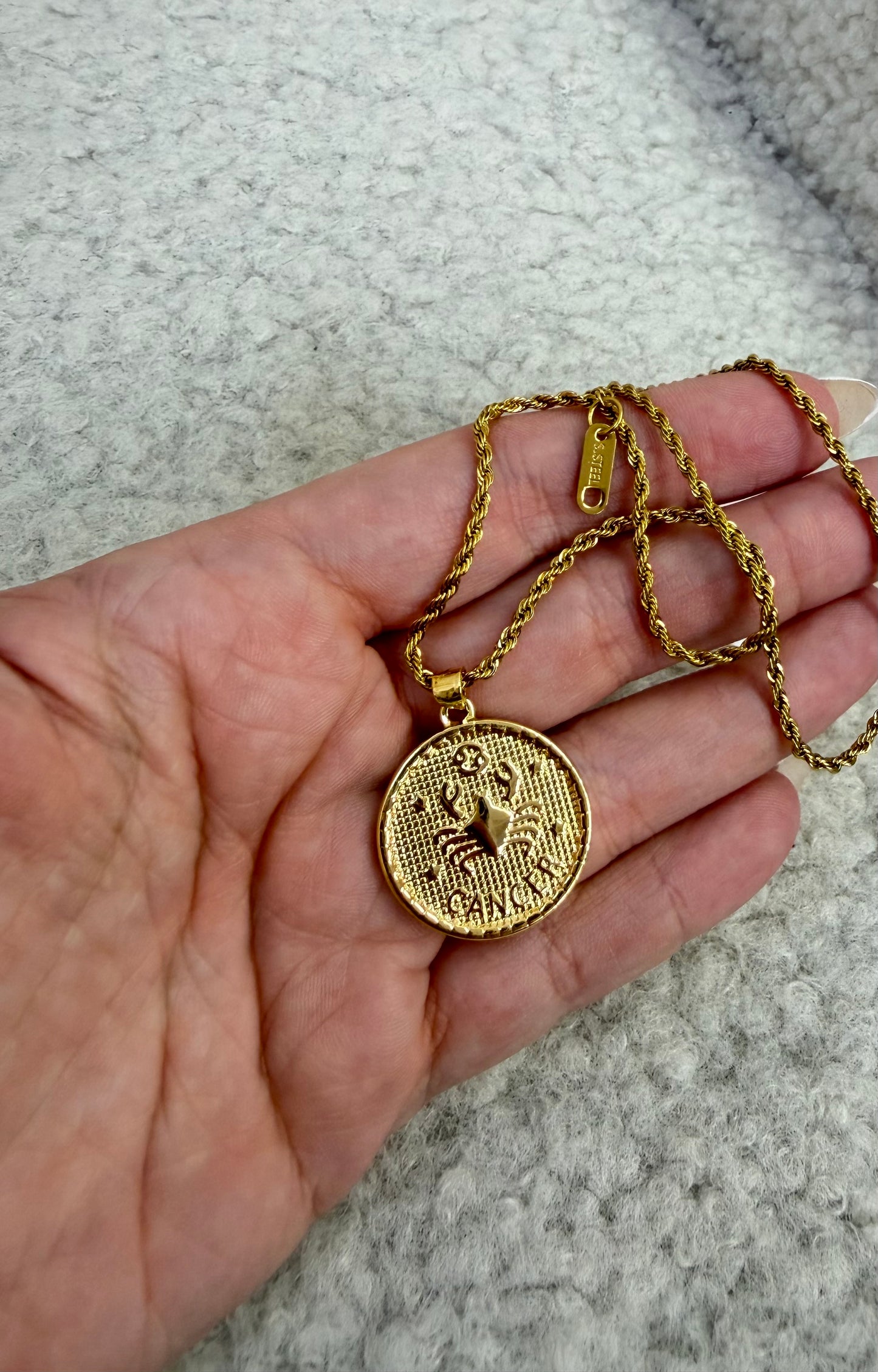 Zodiac Necklaces