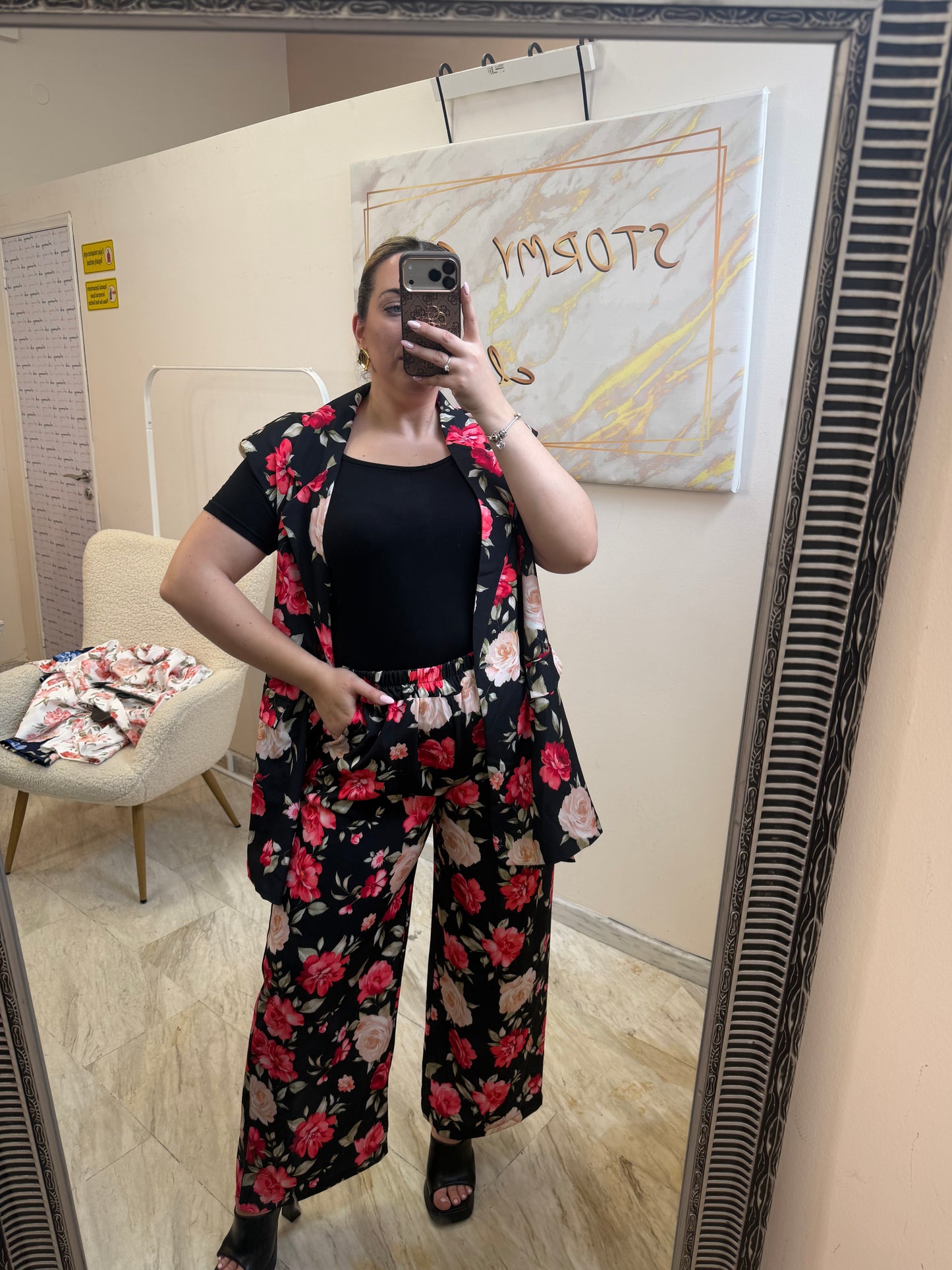 Flower Costume
