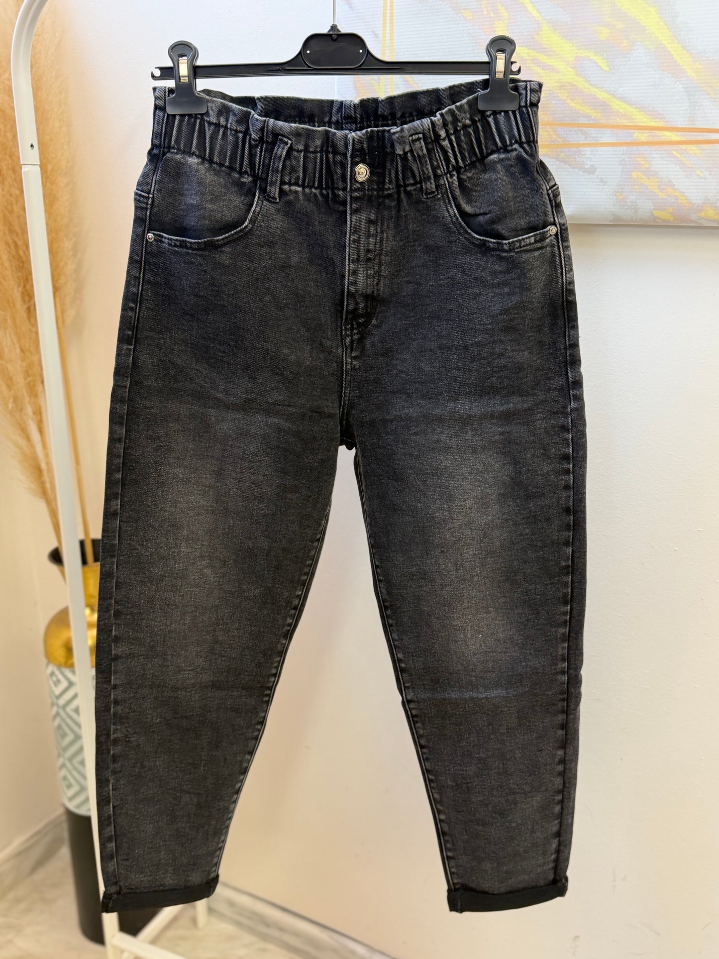Zizel Elastic Jean