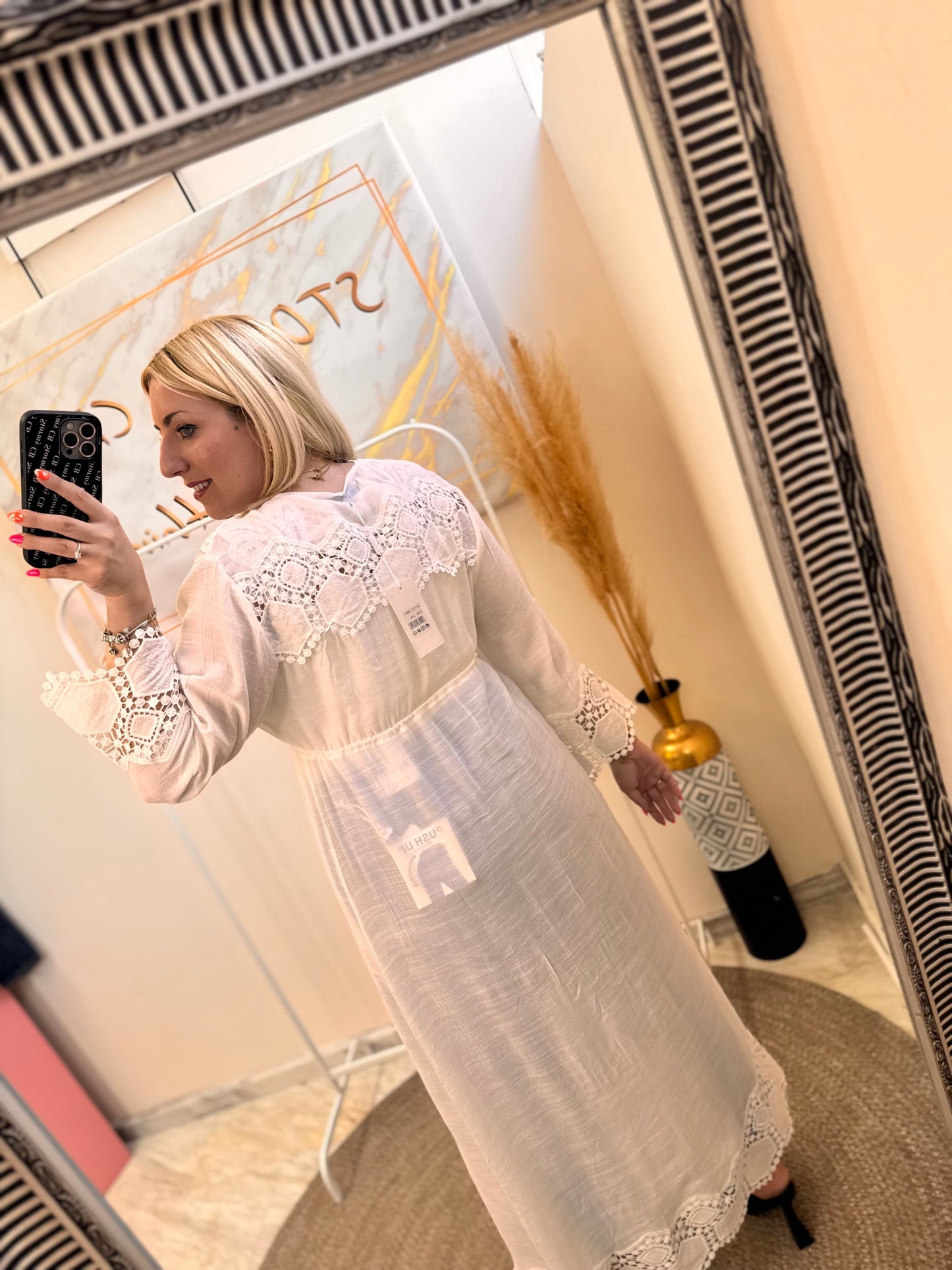 Kimono White