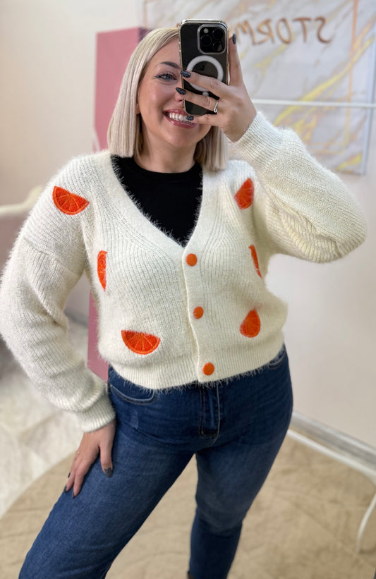 Fresh Juice Jacket