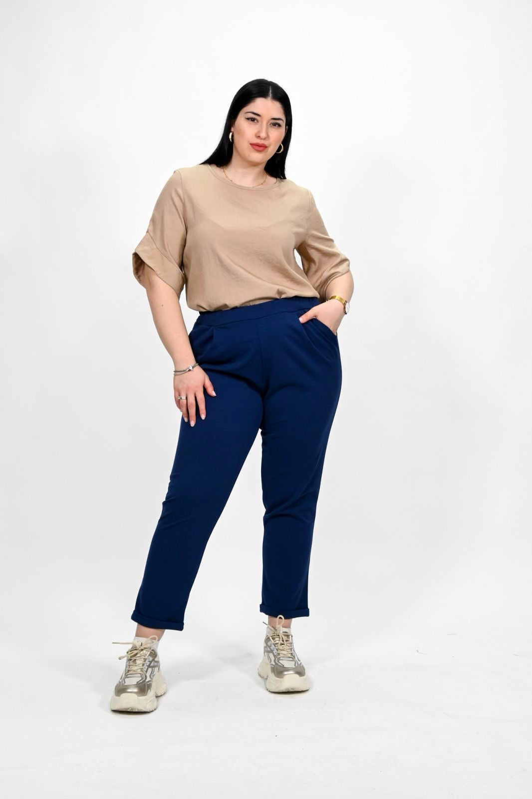 Solo Elastic Pant