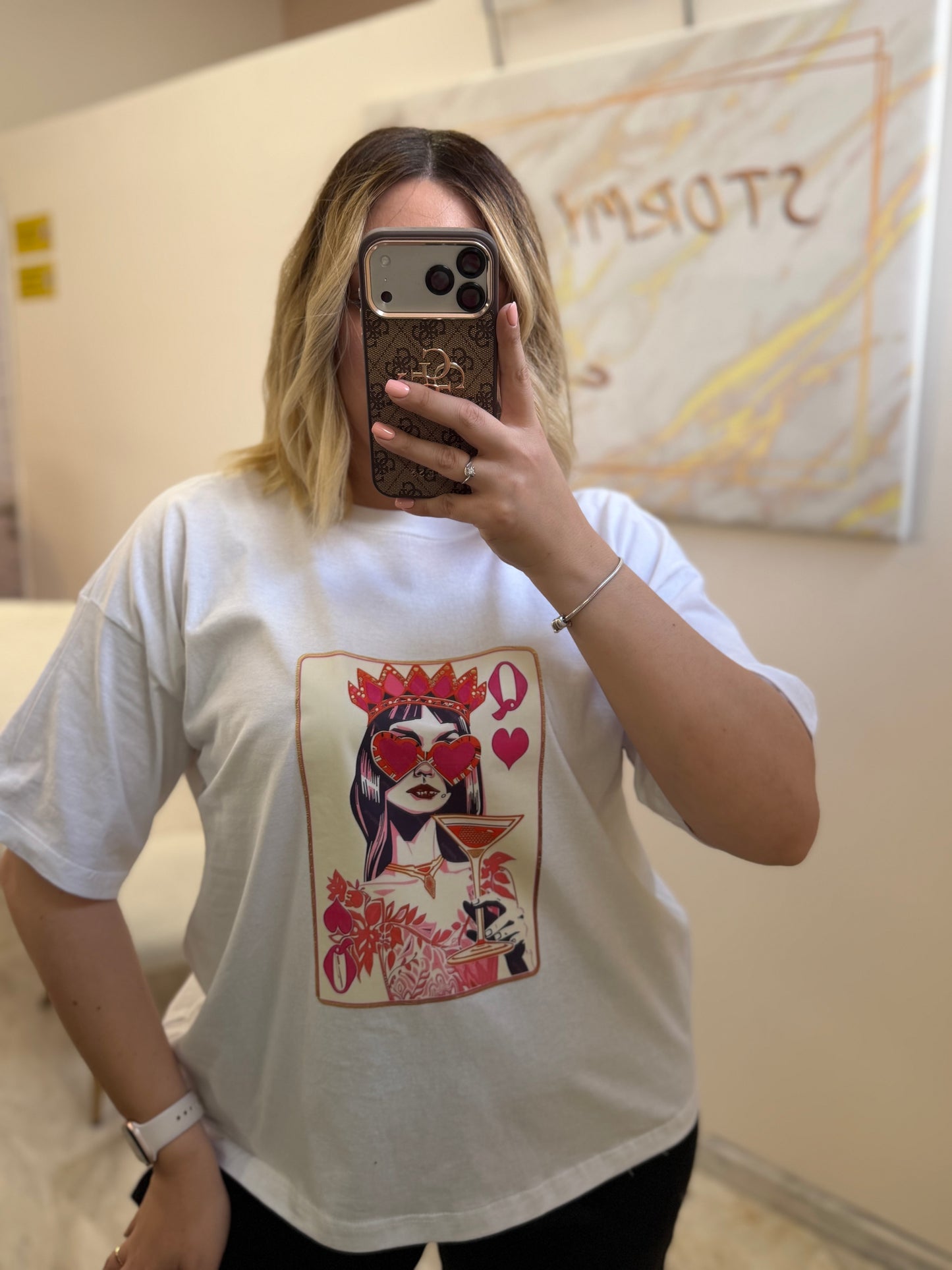 Dama T-shirt
