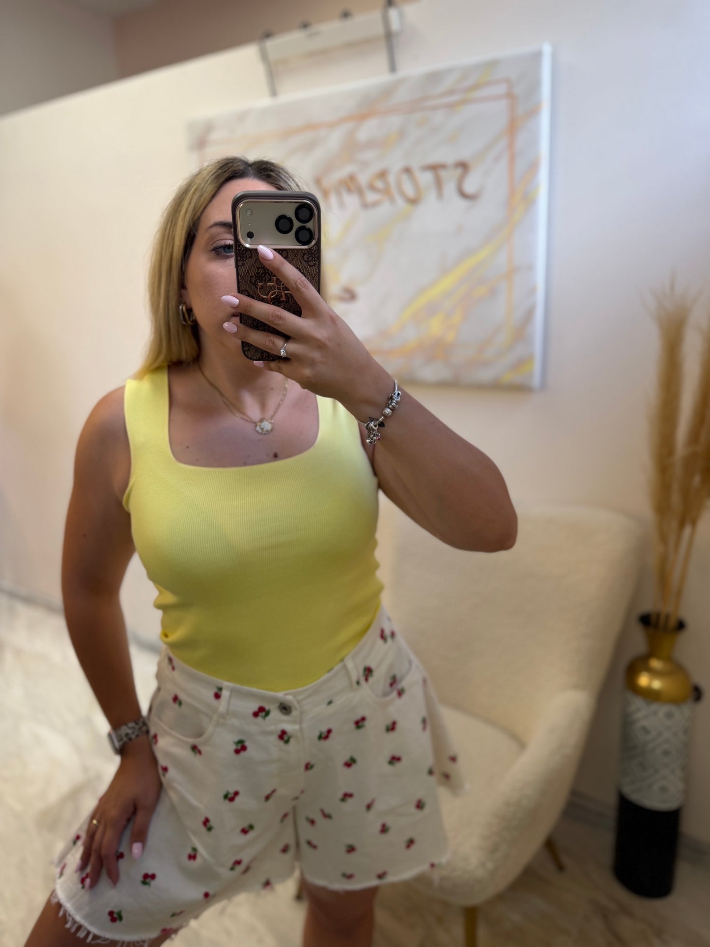Magic top PLUS SIZE