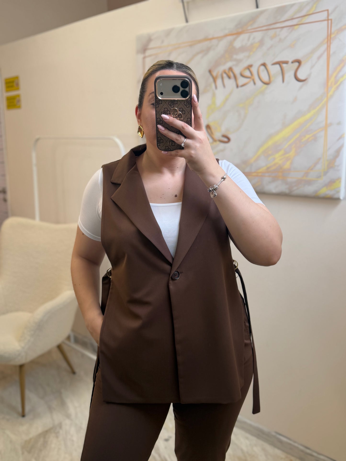 Γιλέκο Lady