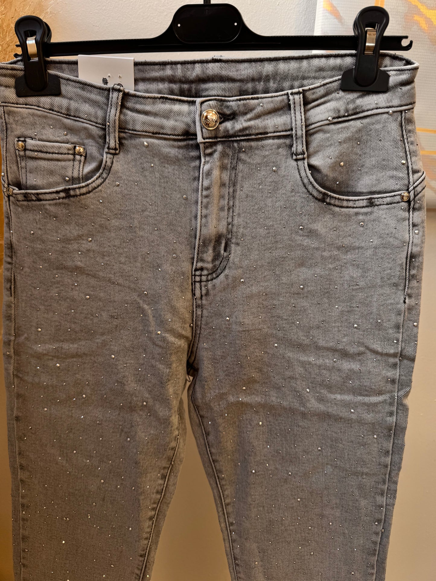 Bella Strass Jean