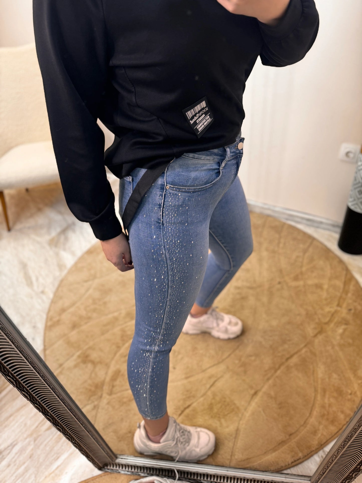 Eleanora -5KG Skinny Blue