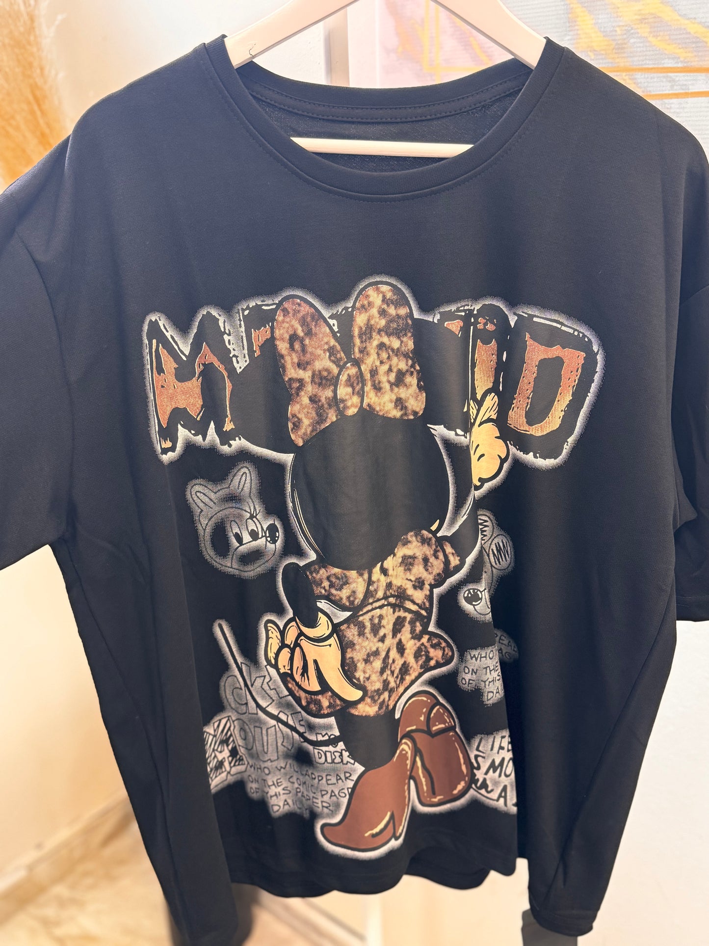 Mini Oversized T-shirts