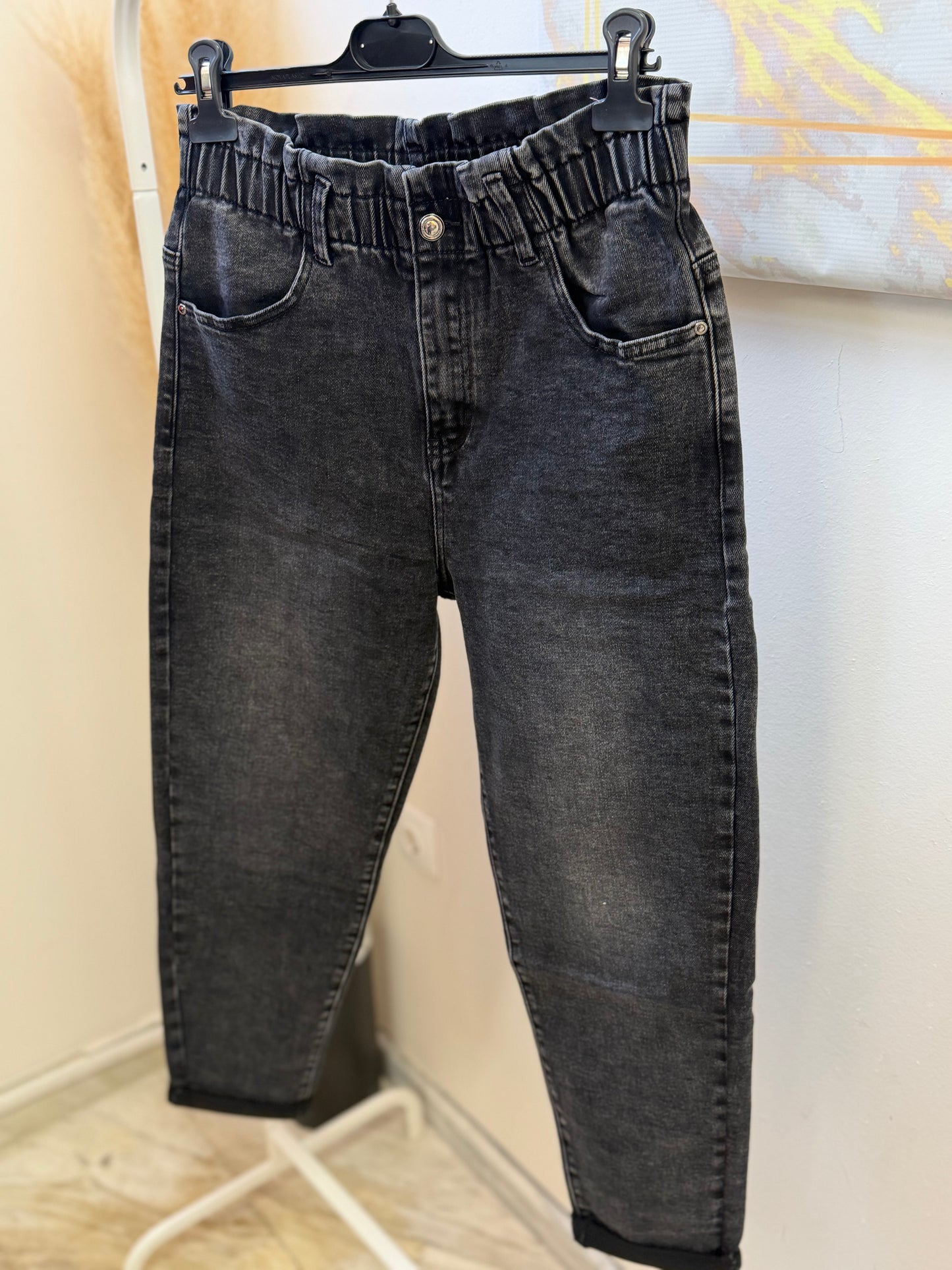 Zizel Elastic Jean