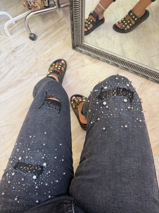 Paris Plus Size Jean