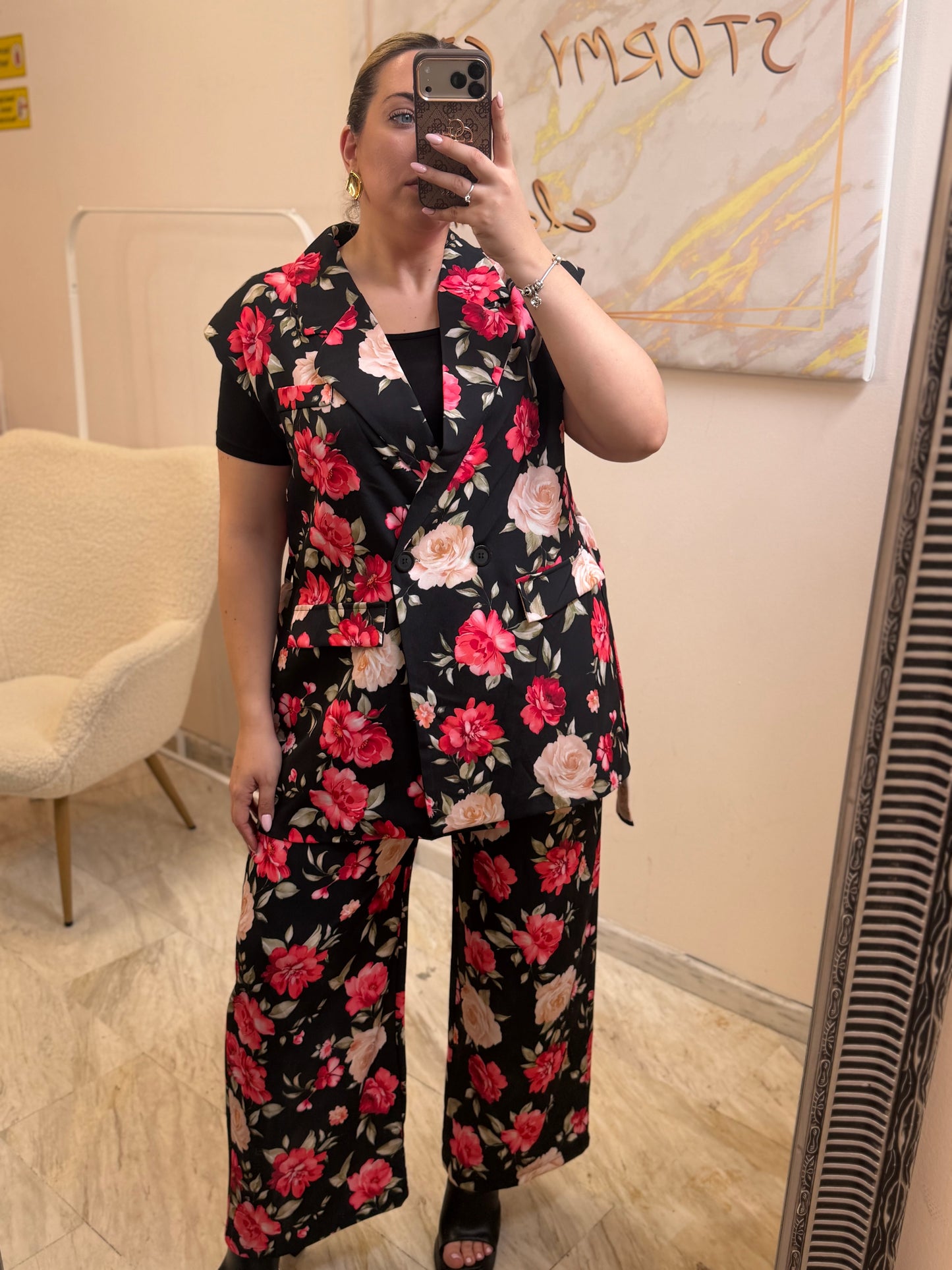 Flower Costume
