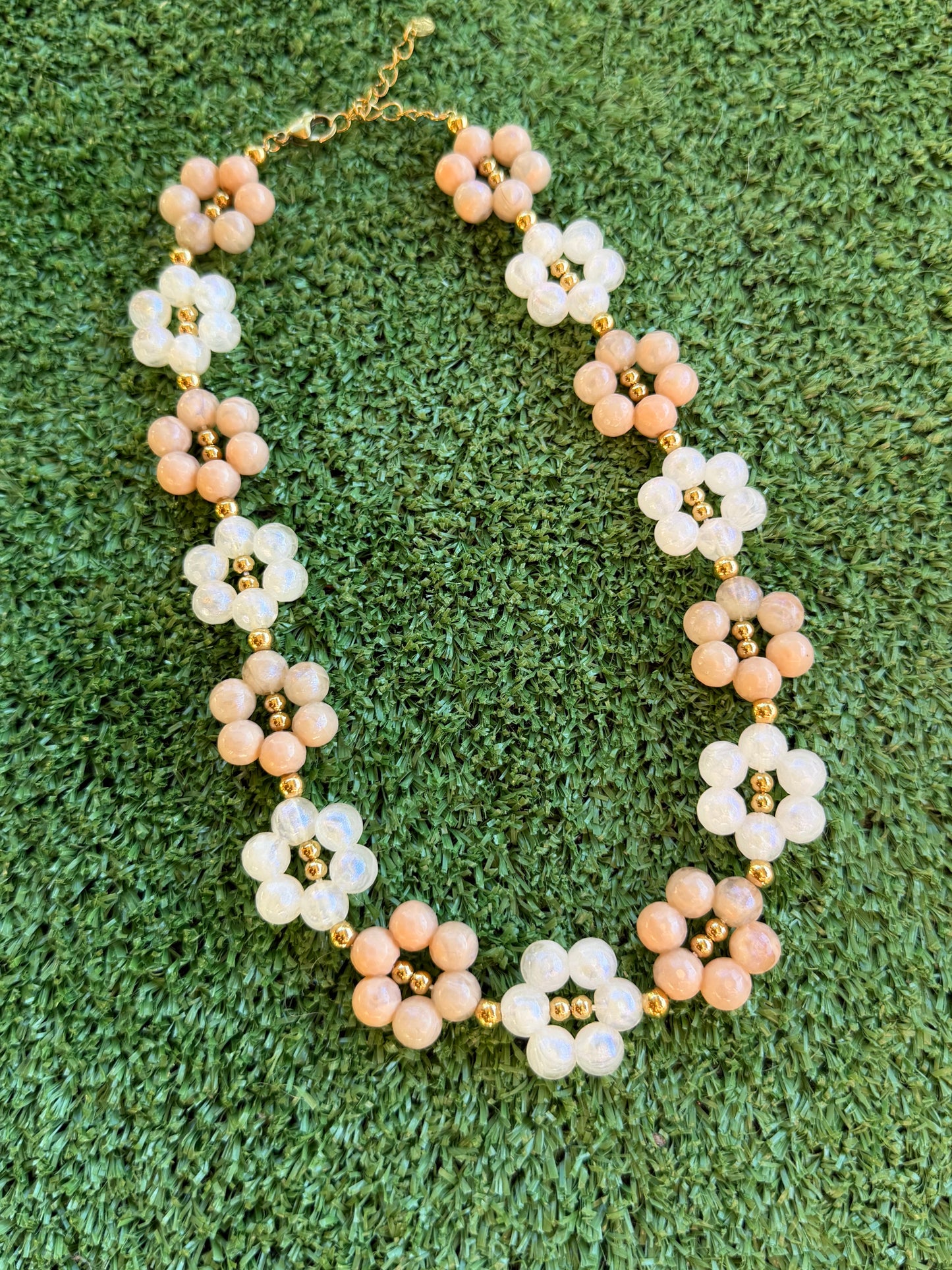 Big Margaret Necklace