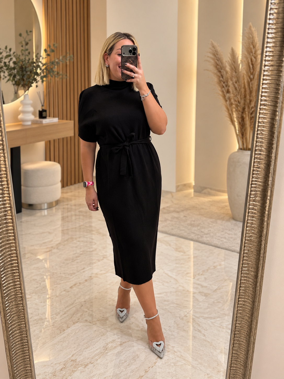 Zizel Dress