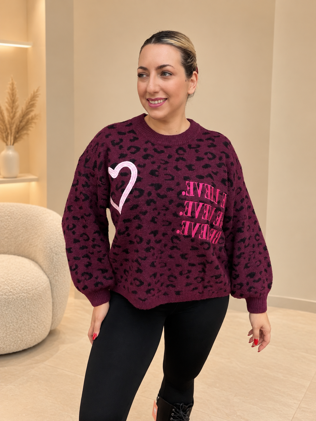Leopard Chic