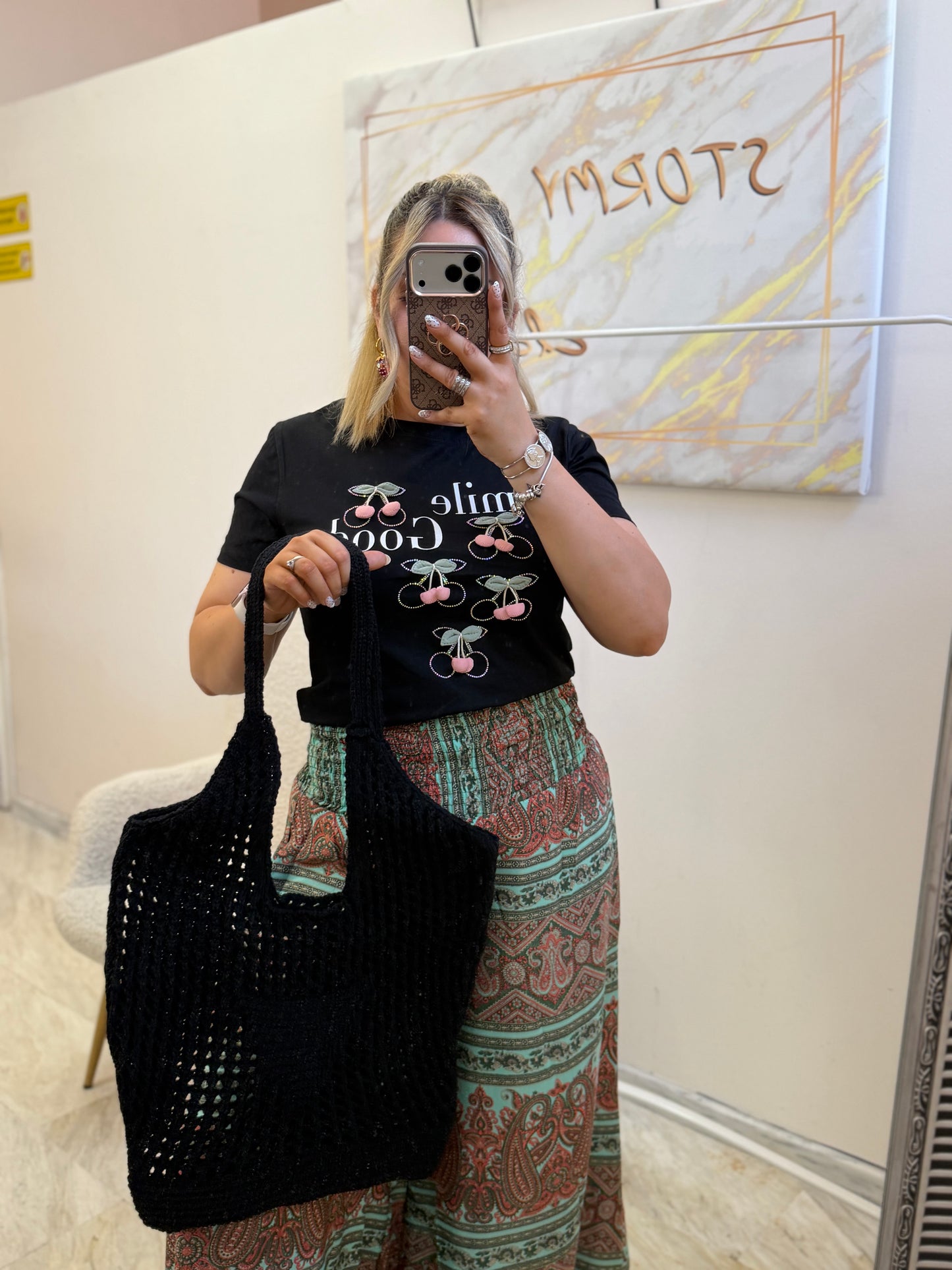 Bella Summer Bag