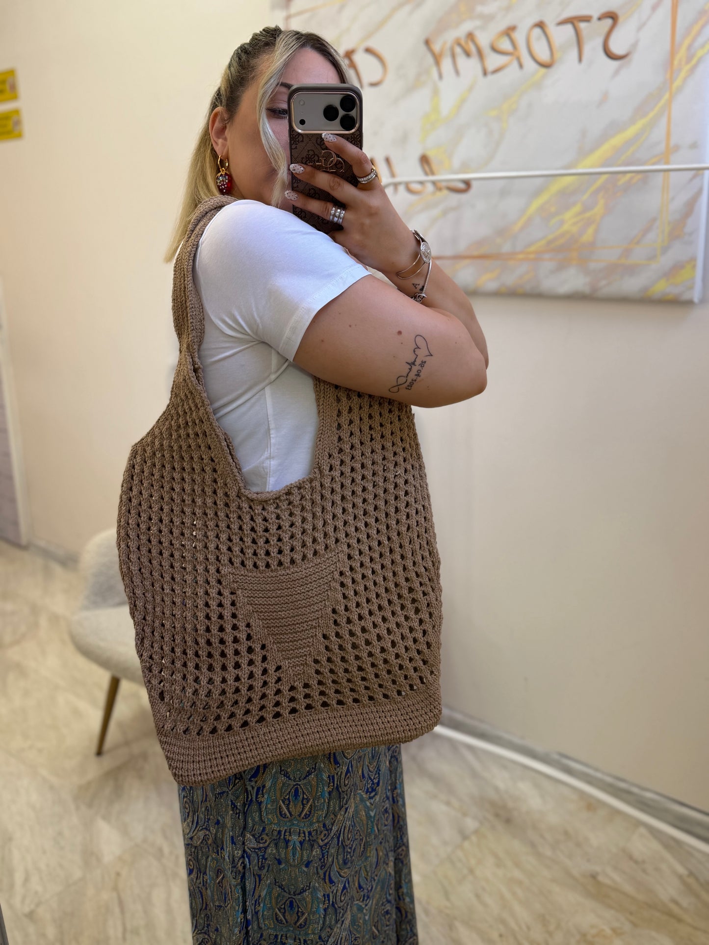 Melinda Summer Bag