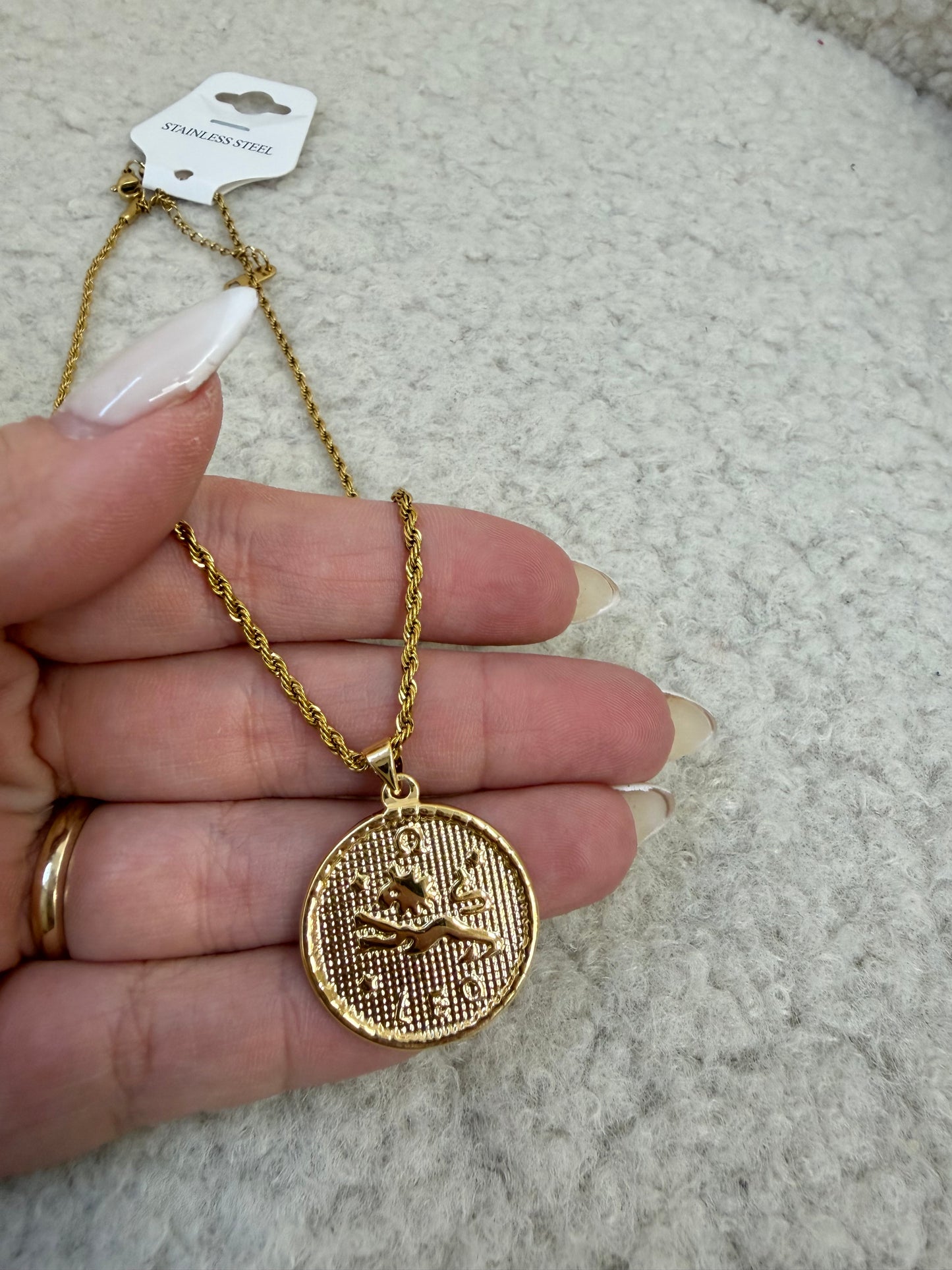 Zodiac Necklaces
