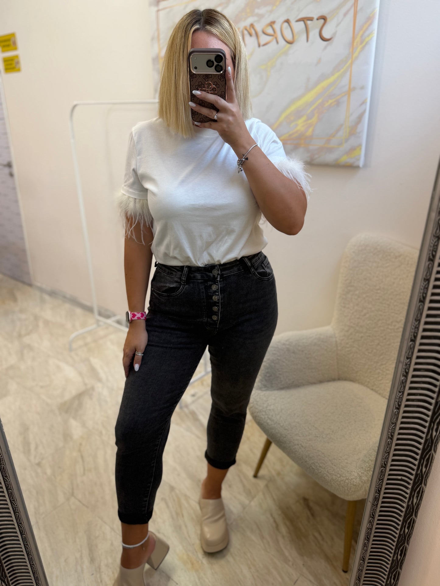 Helen Elastic Jean Grey