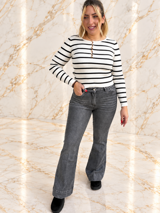 Flare Jean GREY -5KG