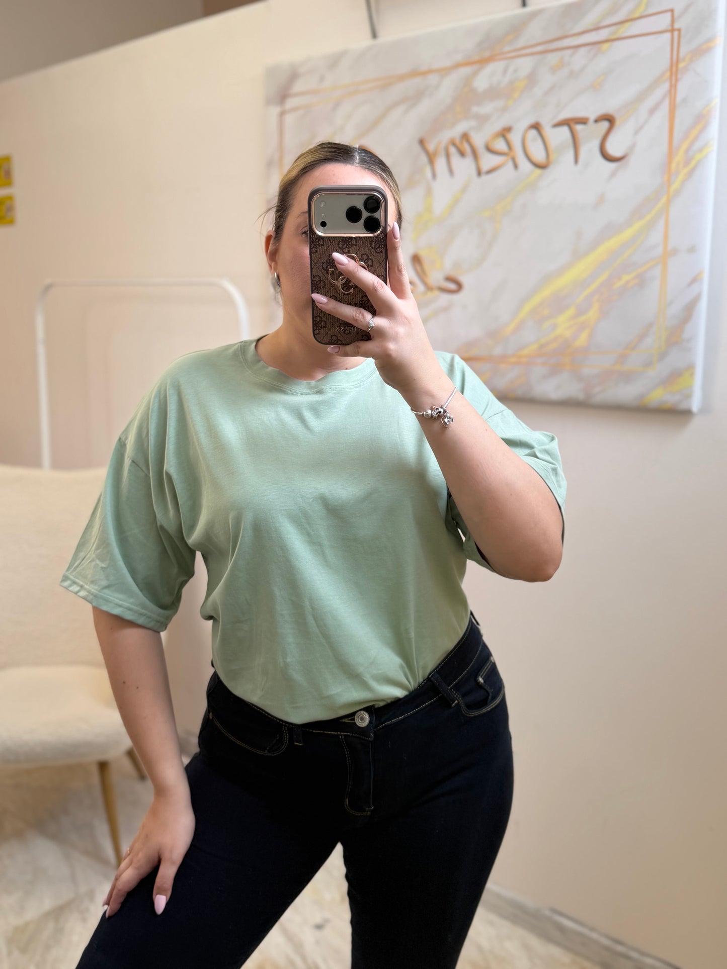 Oversized T-shirt