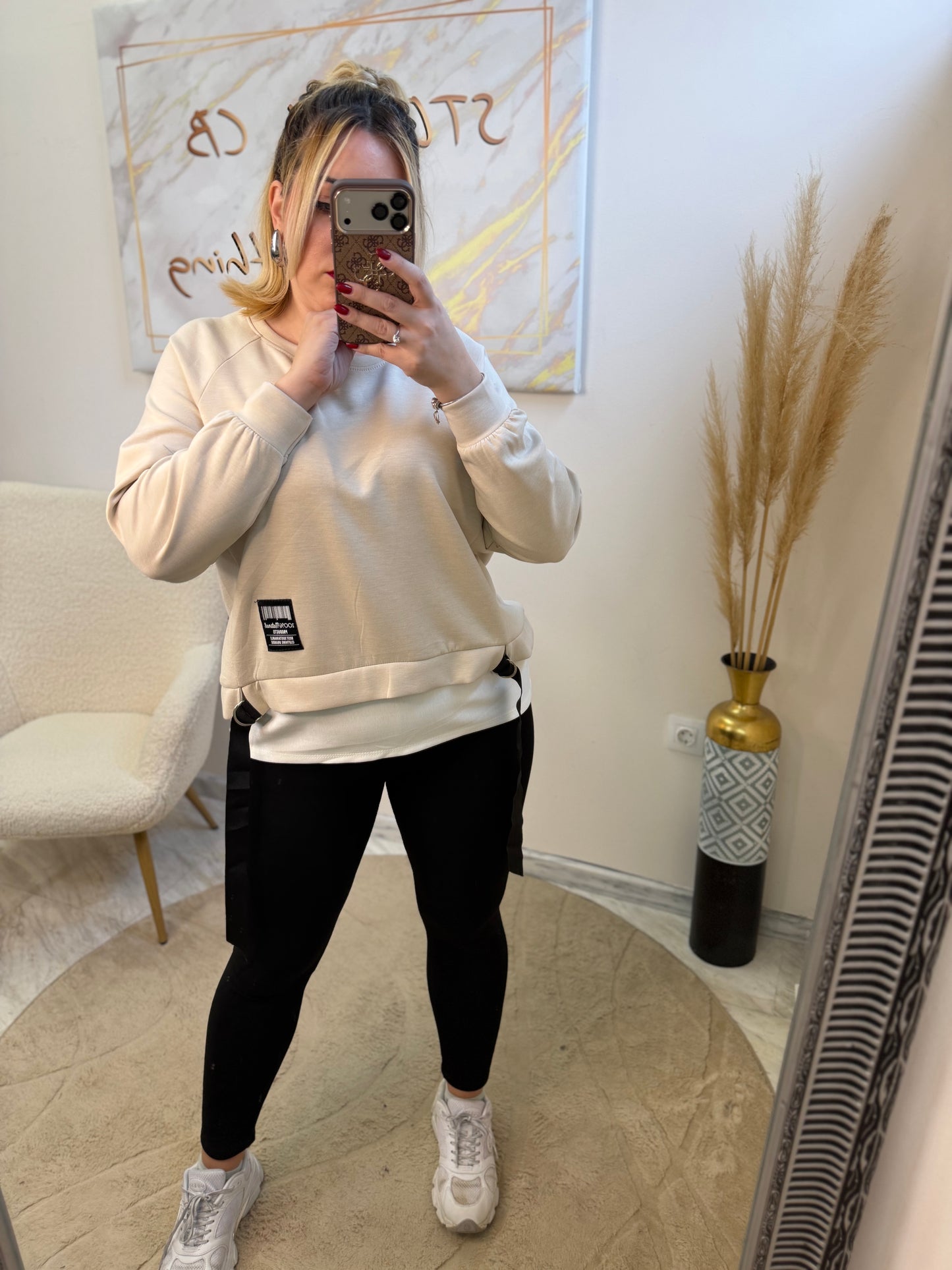 Κολάν με επένδυση