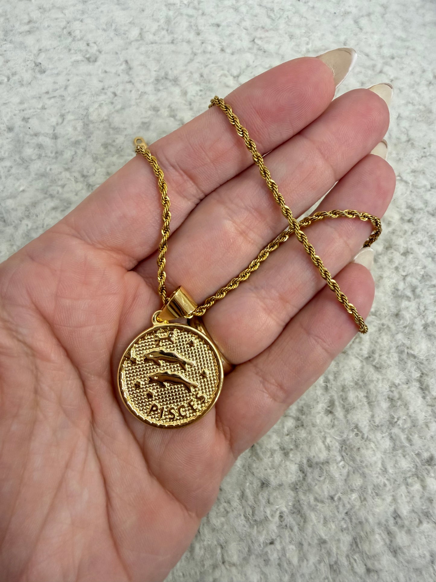 Zodiac Necklaces