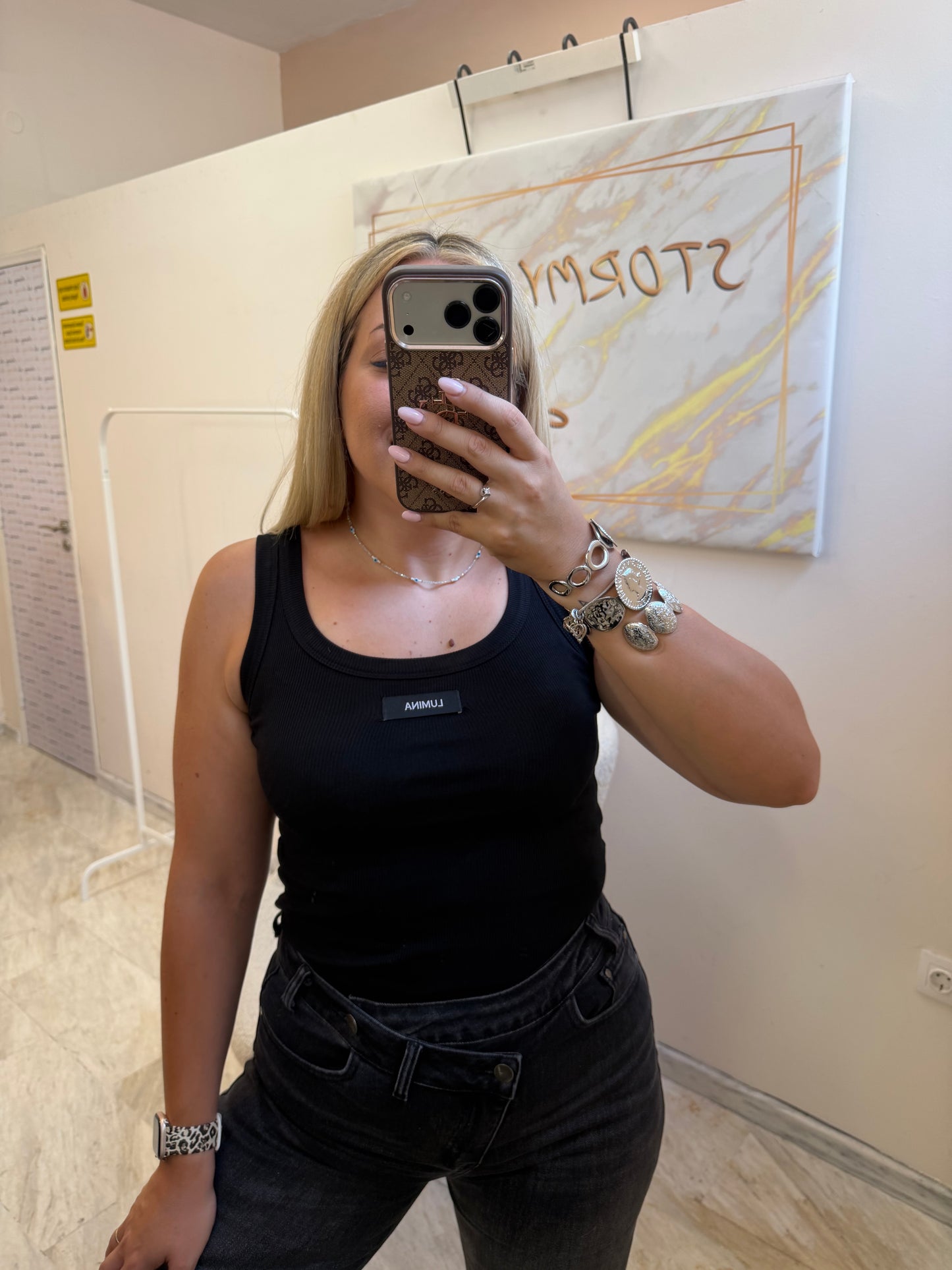 Lumina Top