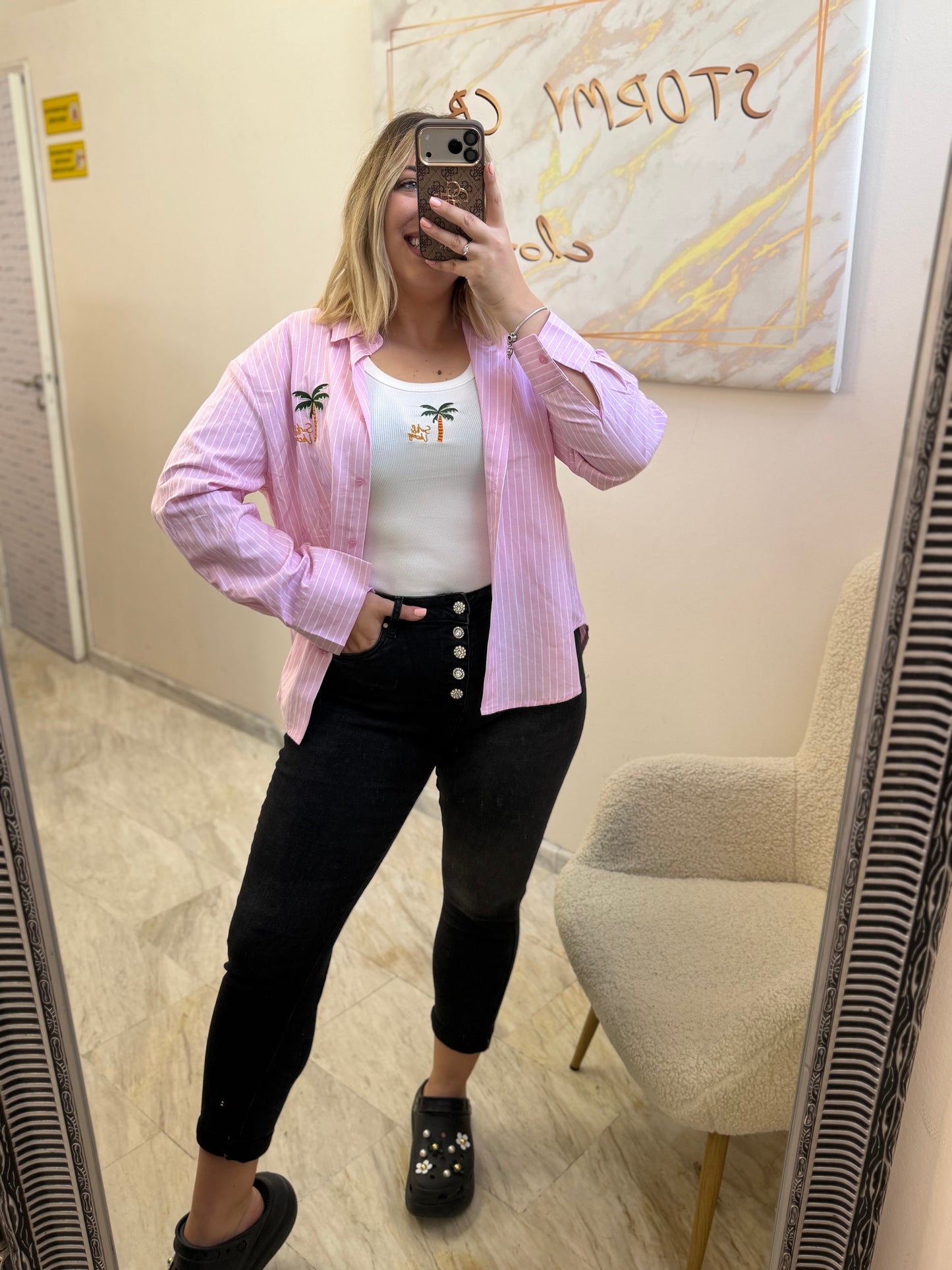 Anna Strass Jean Black
