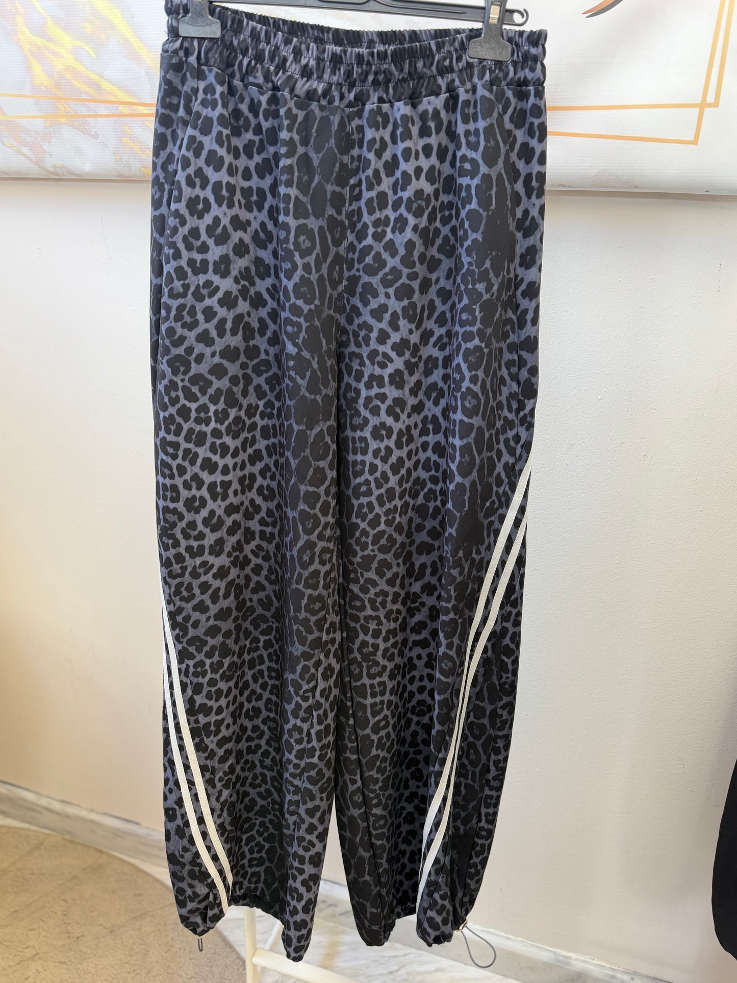 Leopard Casual Pant