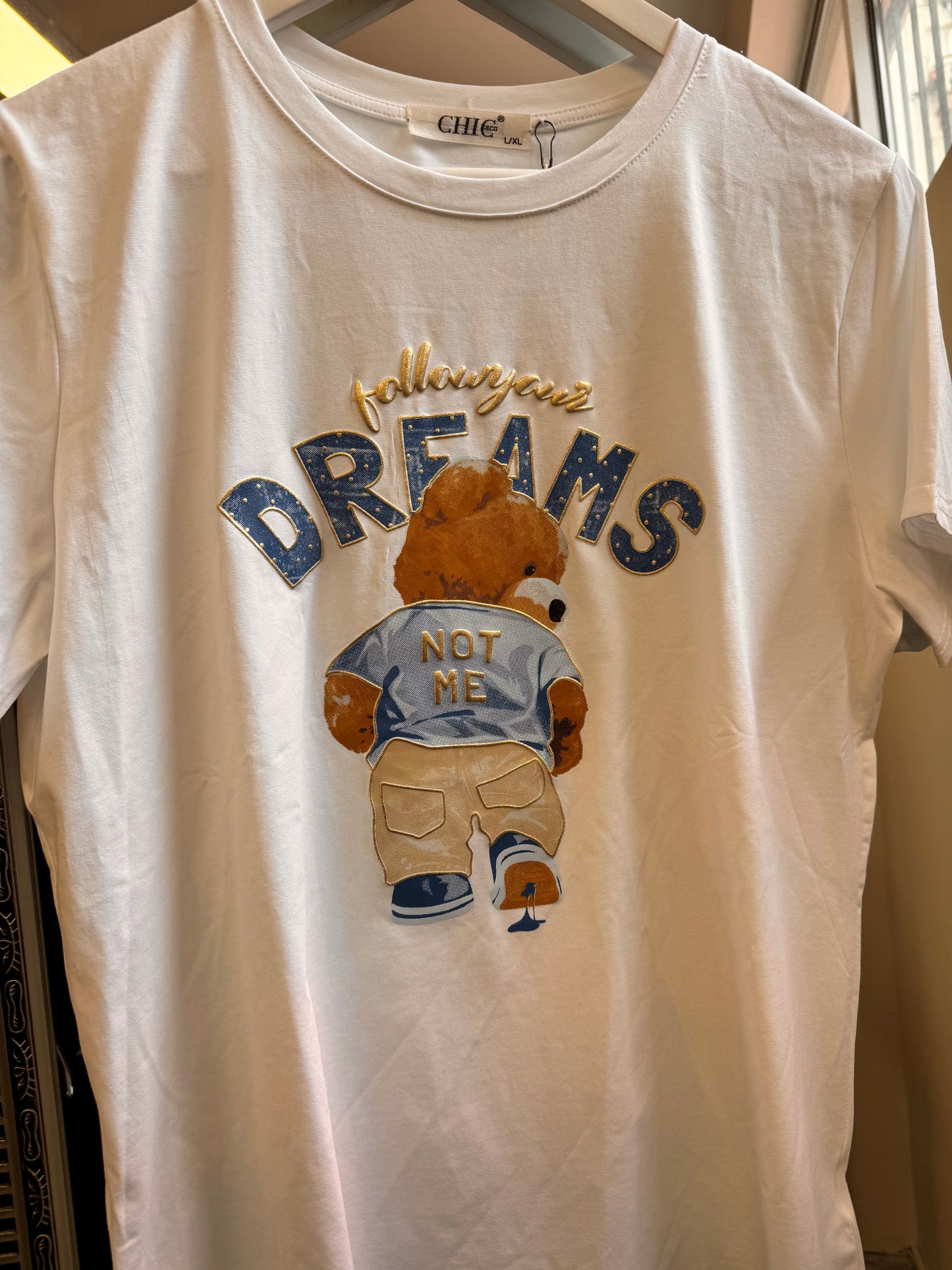 Bear Dreams T-shirt