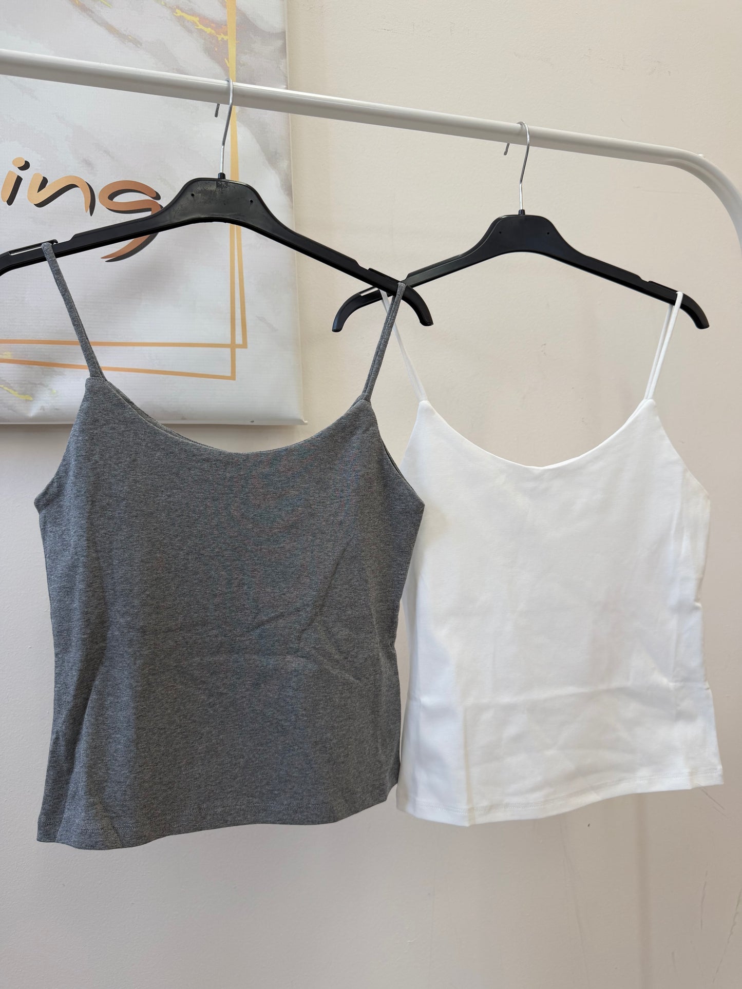 Lumina Crop Top
