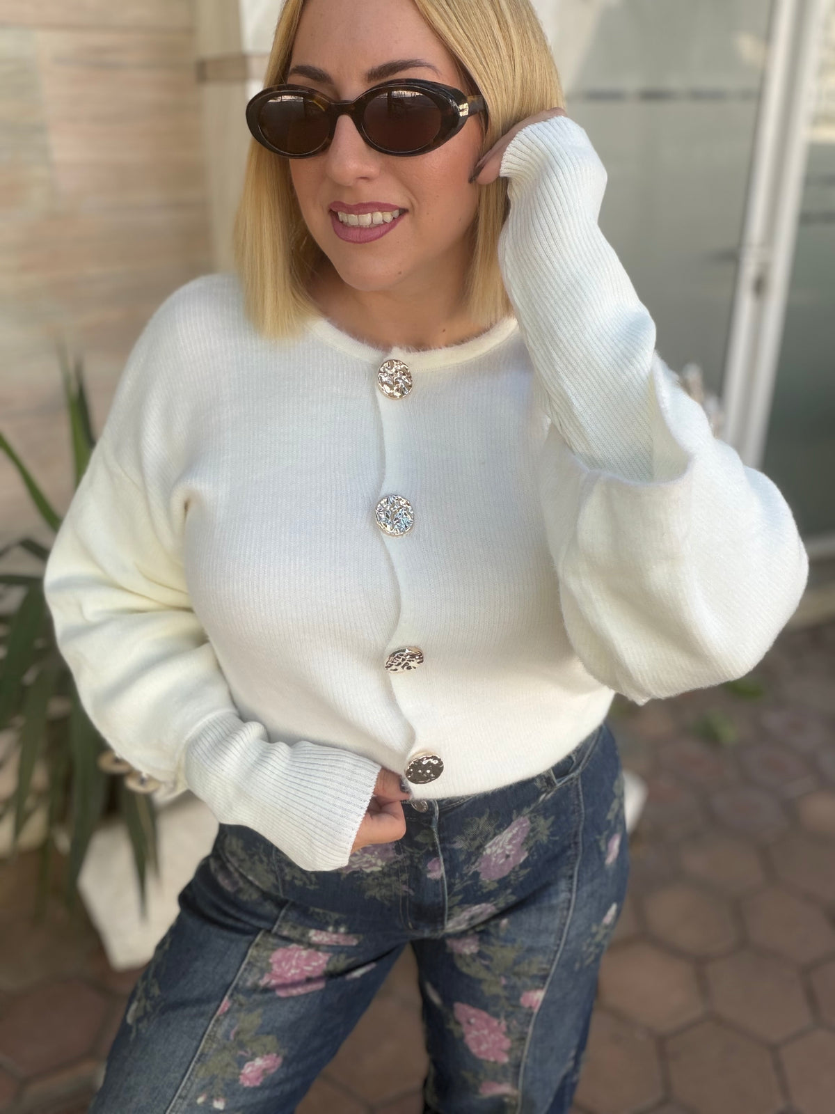 Anastasia Jacket