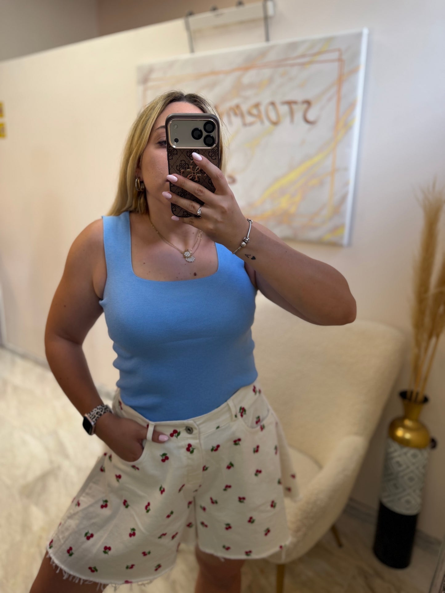 Magic top PLUS SIZE