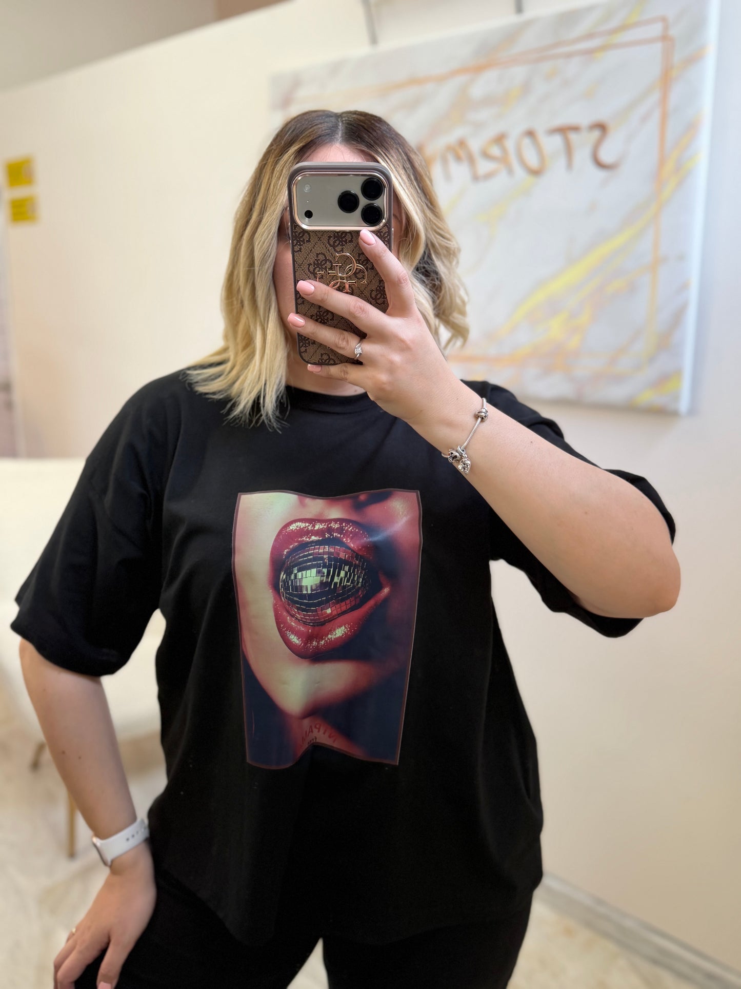 Drama Free T-shirt