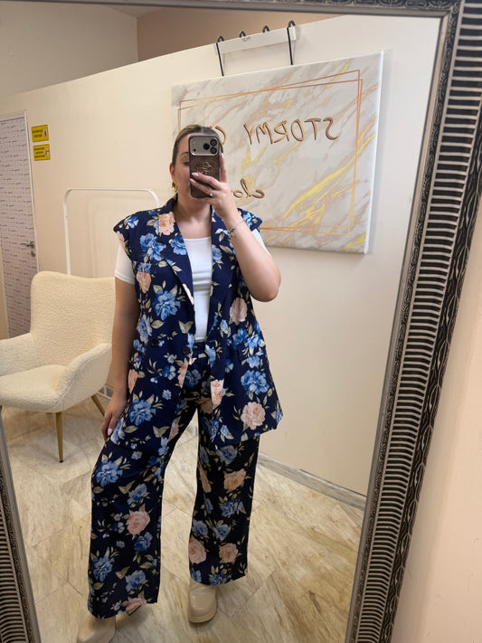 Flower Costume