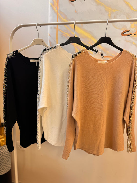 Niki Strass Shirt