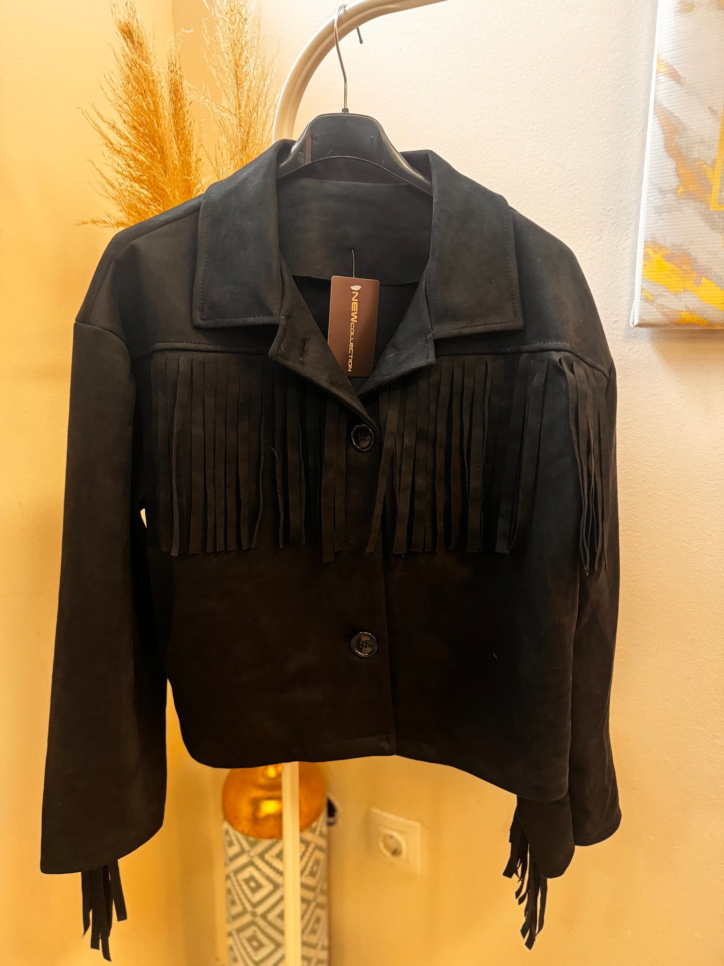 Pocahontas Jacket