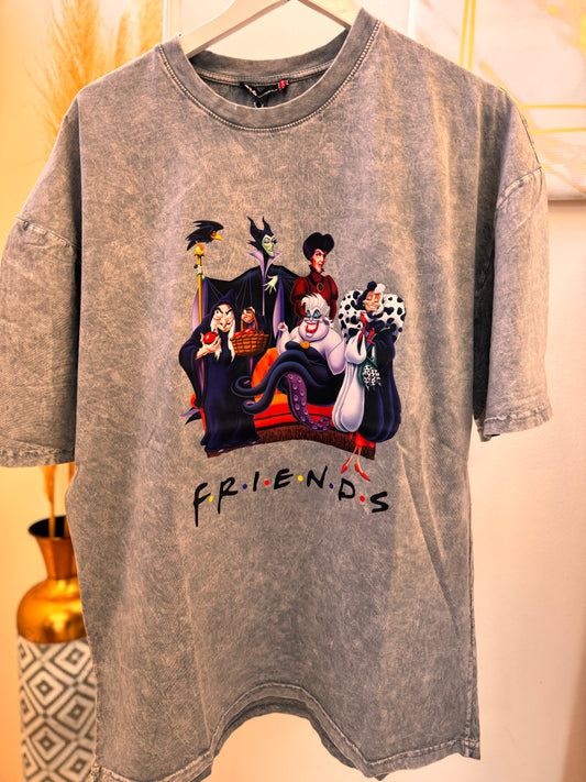 Friends Grey