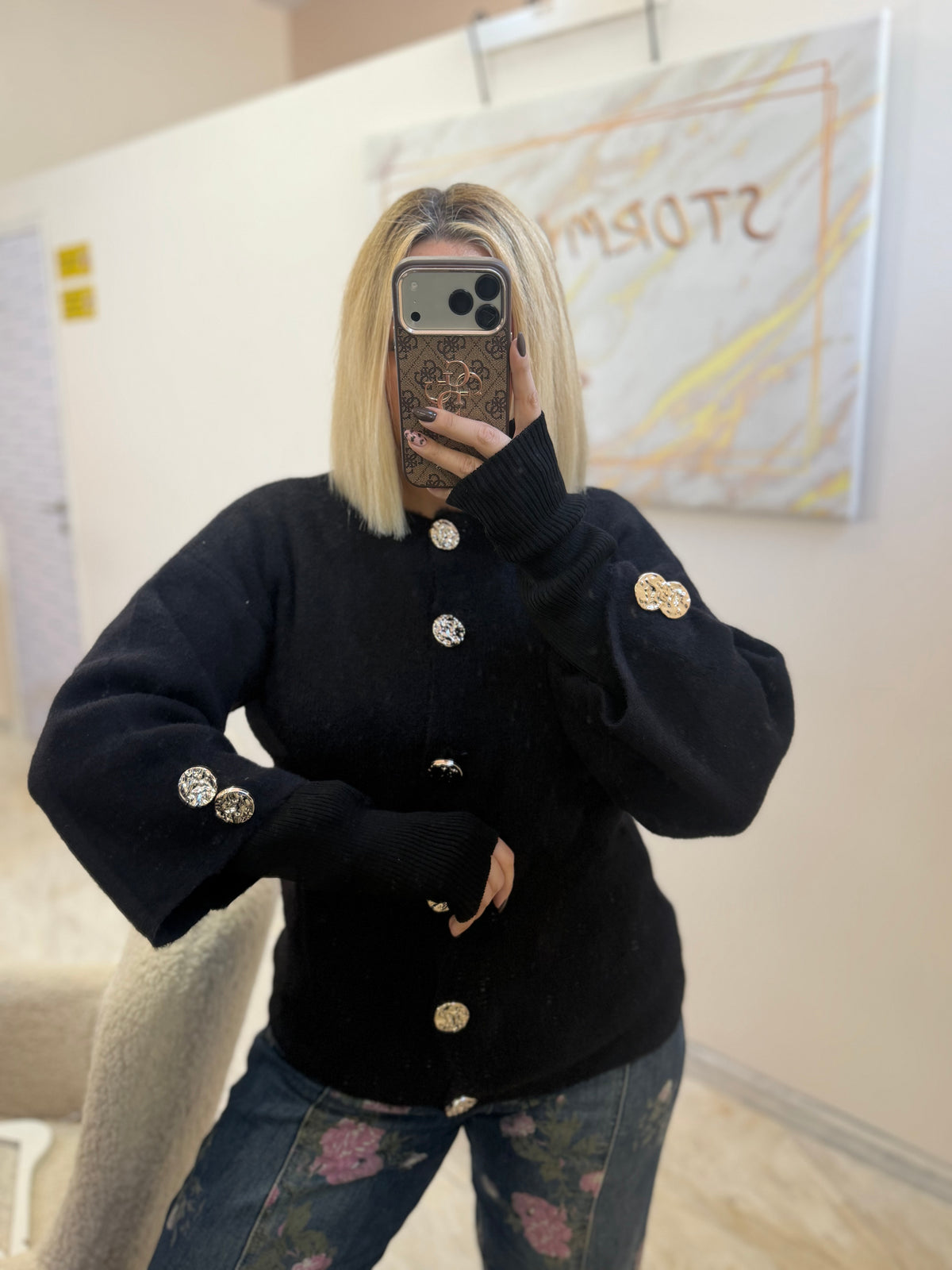 Anastasia Jacket