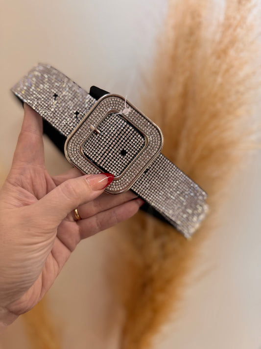 Strass Belt
