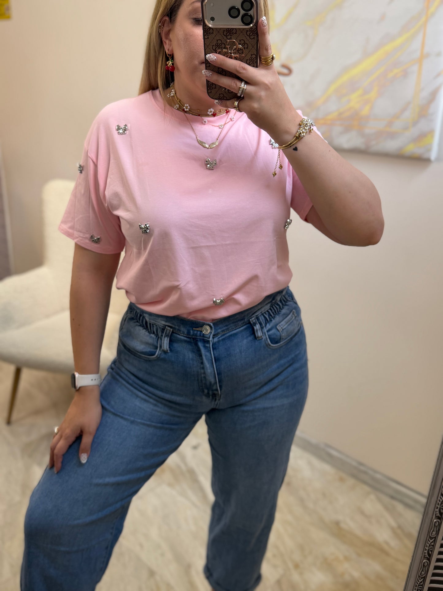 Barrel Jean
