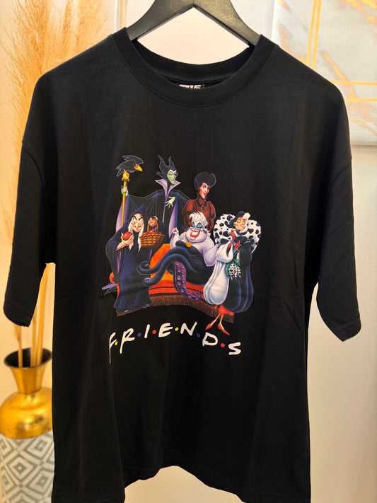 Friends Black