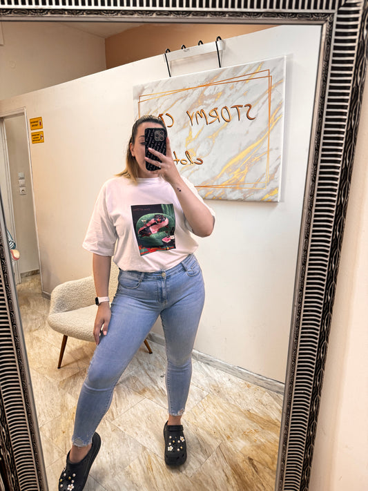 Mary -5kg Jean