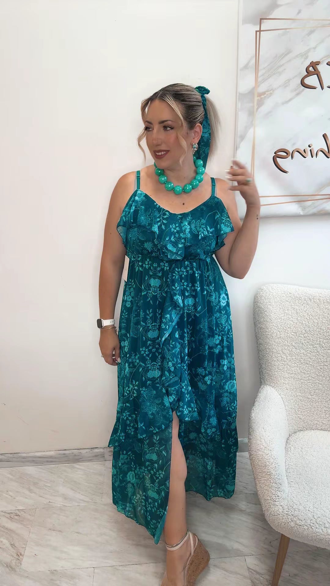 Aelia Dress
