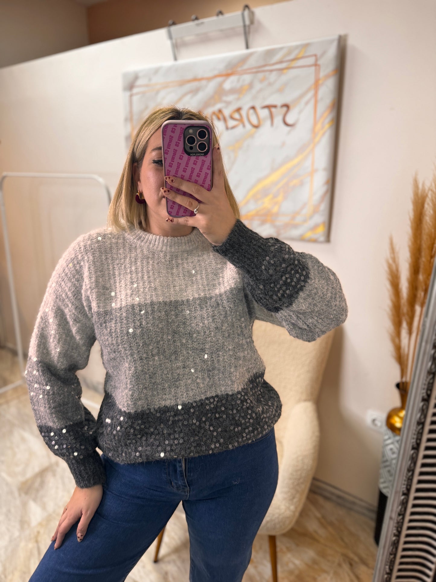Georgia Knit