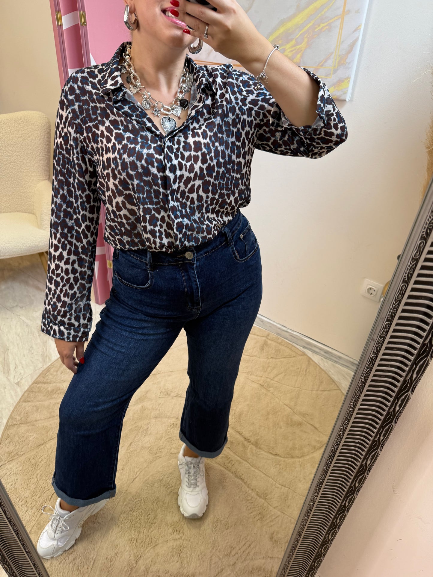 Ismini Boyfriend Jean