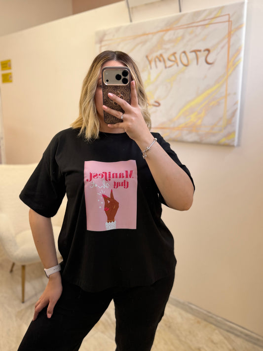 Manifest T-shirt