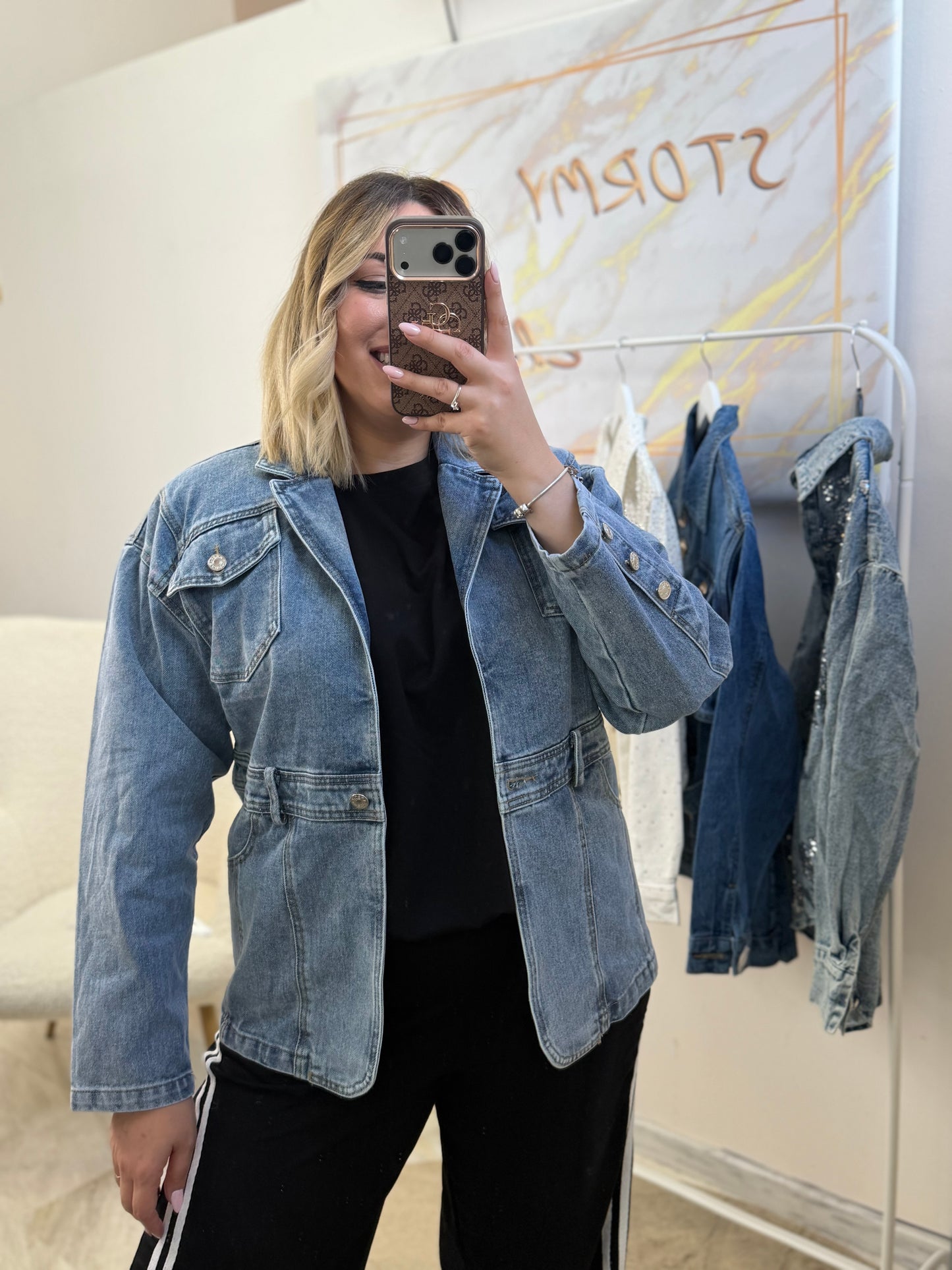 Smaro Jacket