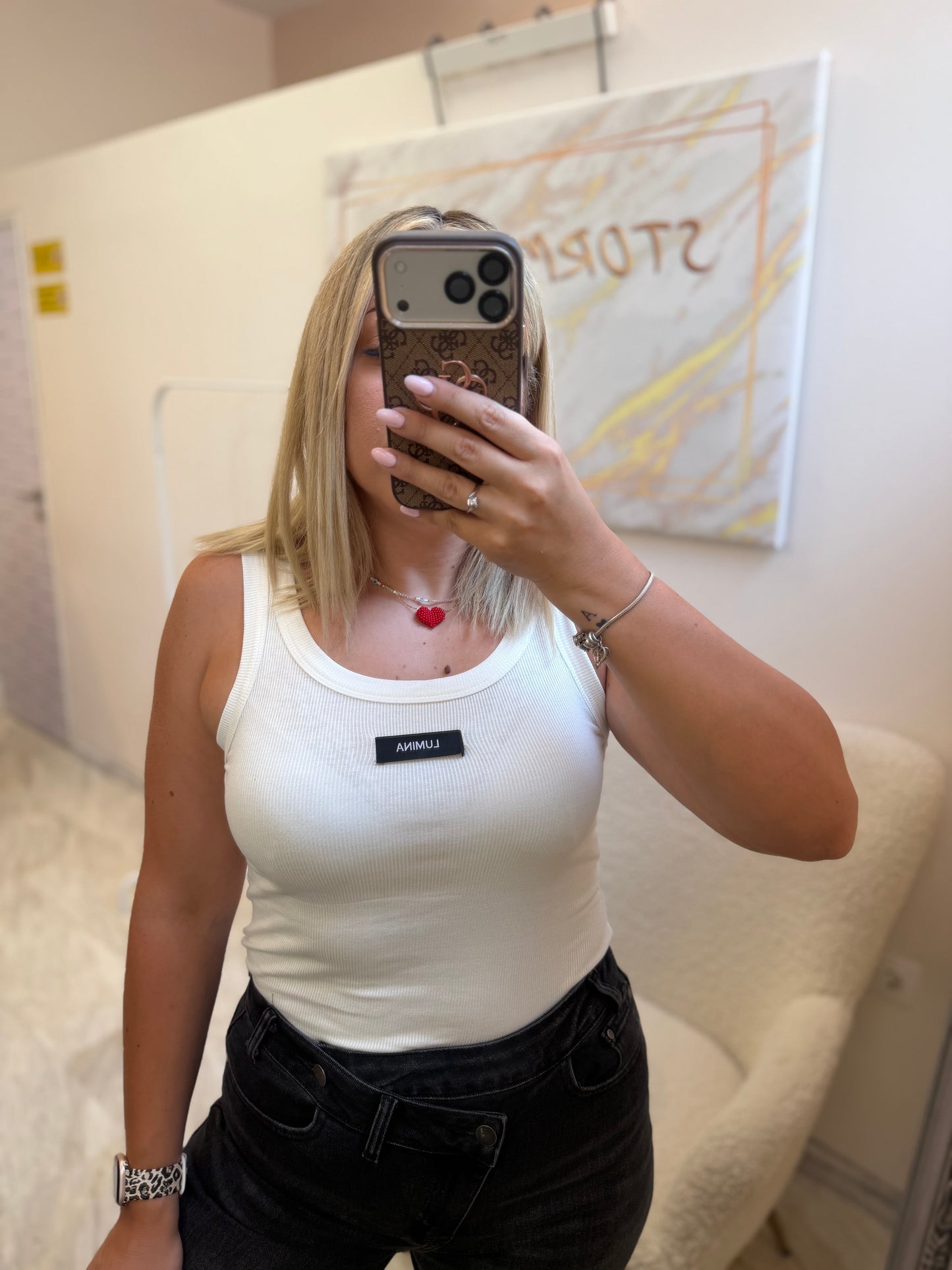 Lumina Top