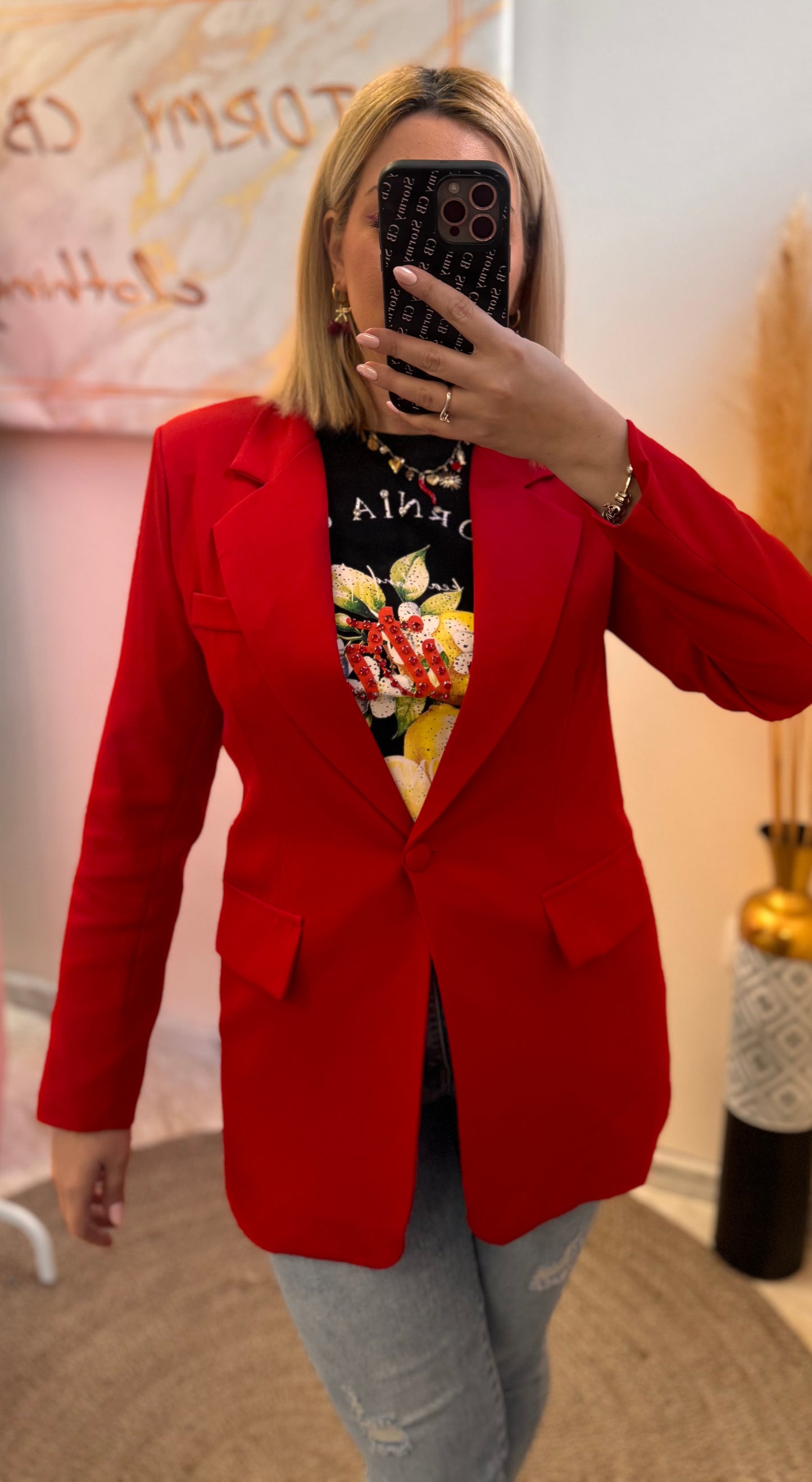 Regular Fit Σακάκι